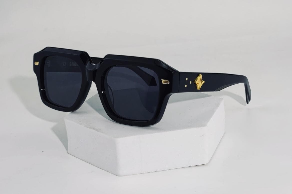 Oscuras shades - Monogram logo 2
